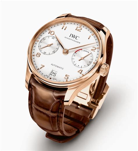 iwc portugal watch